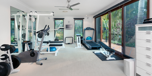 Building Your Ultimate Home Gym: Essential Equipment for a Complete Workout