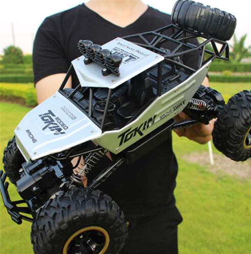 4WD RC Off-Road Car - Shoppers Haven  - Electronic & RC Toys     