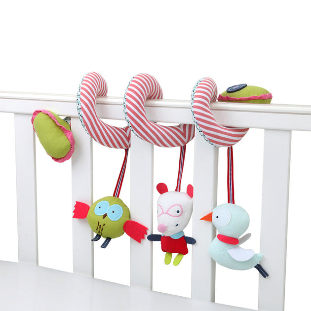 Multifunction Toy for Cot/Bed - Shoppers Haven  - Baby Toys     