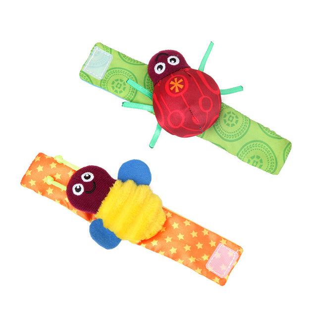 Baby Wristband - Shoppers Haven  - Baby Toys     
