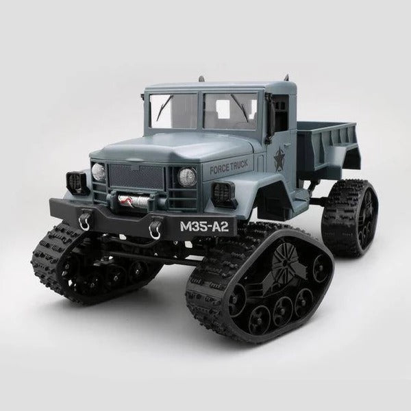 Snow Truck RC Car - Shoppers Haven  - Electronic & RC Toys     