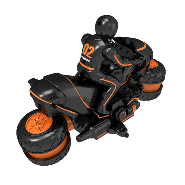 Remote Controlled Motorcycle - Shoppers Haven  - Electronic & RC Toys     