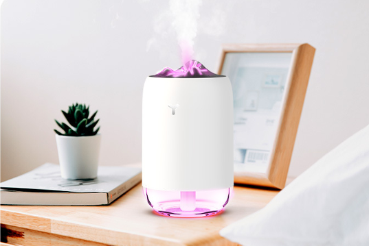 Mini USB Humidifier Atomizer Home Humidifier Refill Onboard Humidifier - Shoppers Haven  - Home Decor     