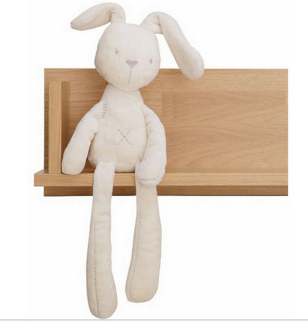 Cute Bunny Soft Plush Toys - Shoppers Haven  - Soft Toys     