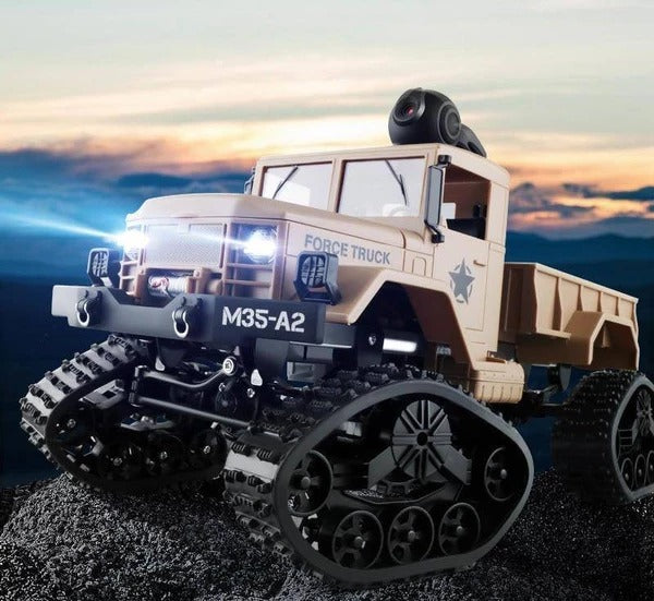Snow Truck RC Car - Shoppers Haven  - Electronic & RC Toys     