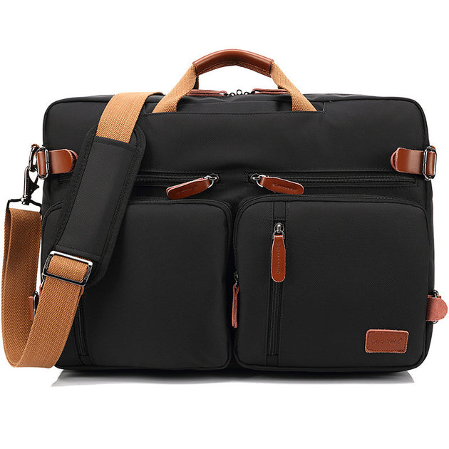 Multi-functional Business Backpack - Shoppers Haven  - Briefcase     