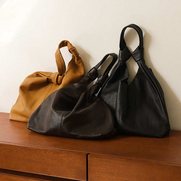Women's Handbag Fashion Leather Shoulder Bag - Shoppers Haven  - Totes     