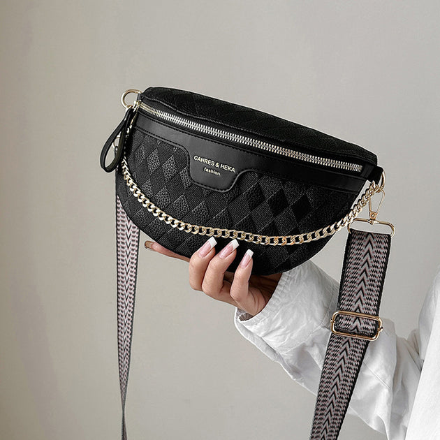 Women's Fashion Crossbody Shoulder Leather Bag - Shoppers Haven  - Fashion Backpack     