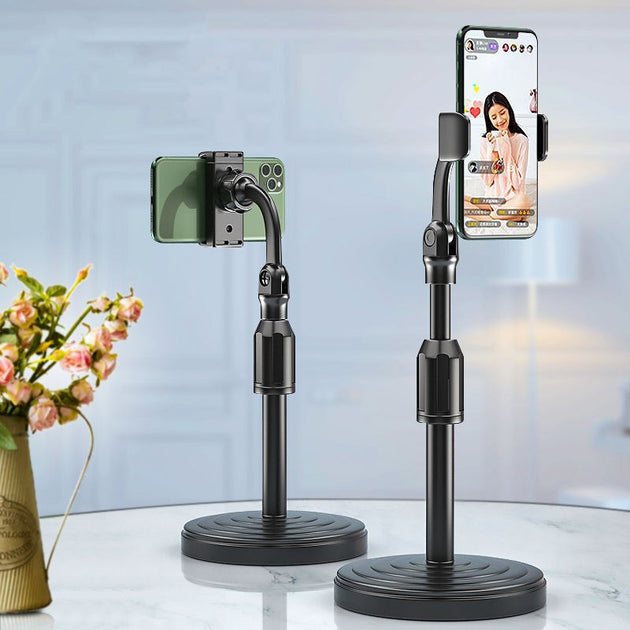 Mobile Phone Live Desktop Stand Lazy Phone Stand - Shoppers Haven  - Holder&Stand     