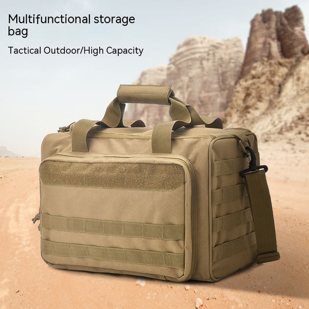 Fashion Outdoor Tactical Storage Bag - Shoppers Haven  - Backpack     