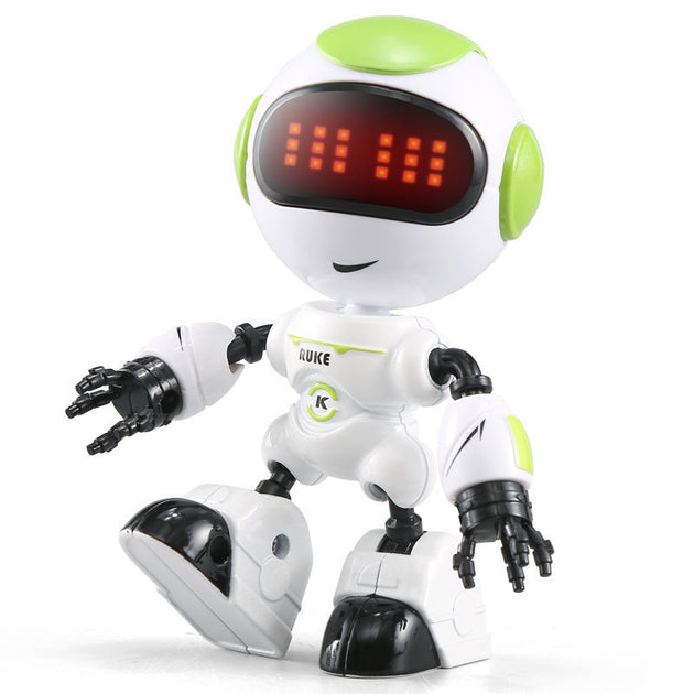 Touch Sensor LED Electronic Pet - Shoppers Haven  - Electronic & RC Toys     
