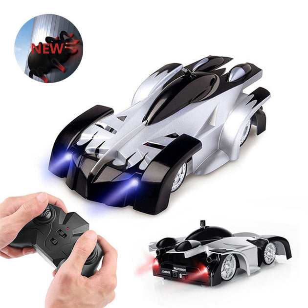 Wall Climbing RC Car Remote Control Car - Shoppers Haven  - Electronic & RC Toys     