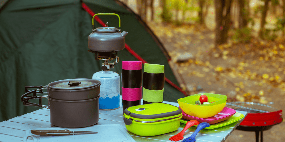 Camping Collection from Shoppers Haven Australia