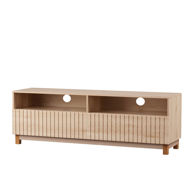 Artiss TV Cabinet Entertainment Unit Stand 150CM - Shoppers Haven  - Furniture > Living Room     