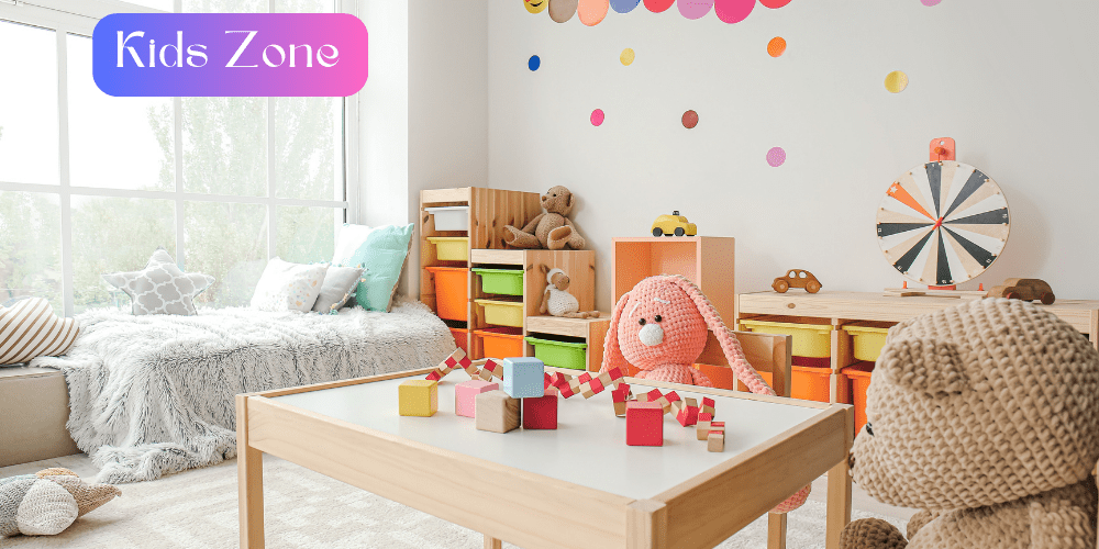 Kids Furniture and Toy Collection from Shoppers Haven Australia