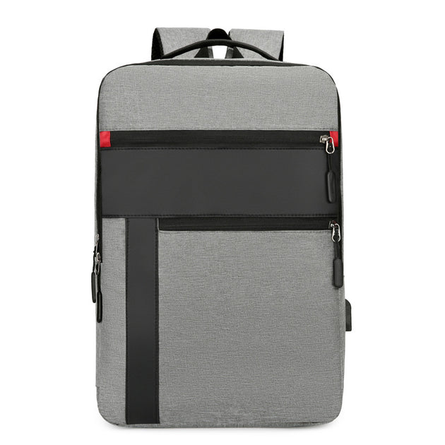 Large Backpack - Shoppers Haven  - Backpack     