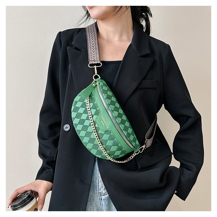 Women's Fashion Crossbody Shoulder Leather Bag - Shoppers Haven  - Fashion Backpack     