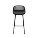 Gardeon 2PC Outdoor Bar Stools Plastic Metal Dining Chair Patio Furniture Garden - Shoppers Haven  - Furniture > Outdoor     