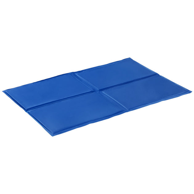 i.Pet Pet Cooling Mat Gel Dog Cat Self-cool Puppy Pad Large Bed Cushion Summer - Shoppers Haven  - Pet Care > Dog Supplies     