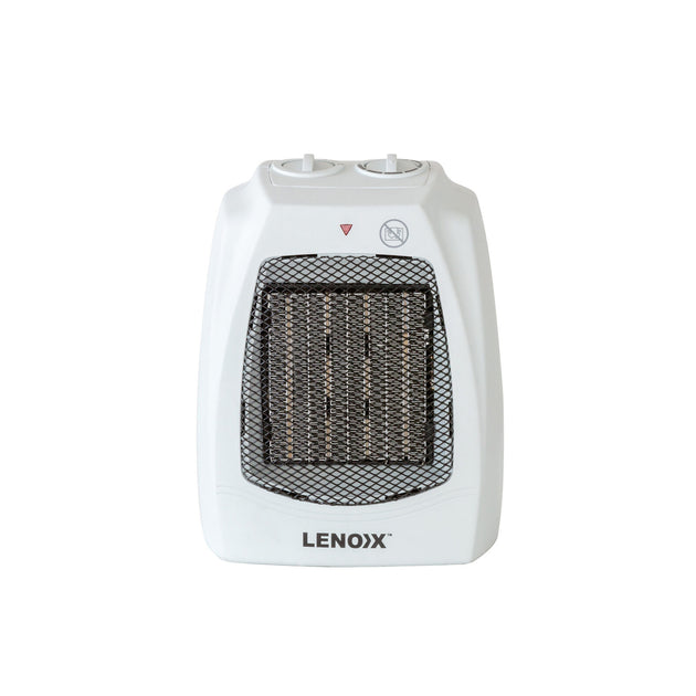 1500W Ceramic Heater with Overheat Protection - Shoppers Haven  - Appliances > Heaters     