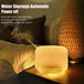Aroma Aromatherapy Diffuser LED Oil Ultrasonic Air Humidifier Purifier 500ML white - Shoppers Haven  - Appliances > Aroma Diffusers & Humidifiers     