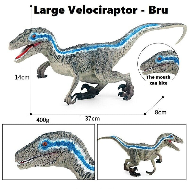 Dinosaur Toy Jurassic World Indominus Rex Tyrannosaurus Indoraptor Figure Model - Shoppers Haven  - Baby & Kids > Toys     