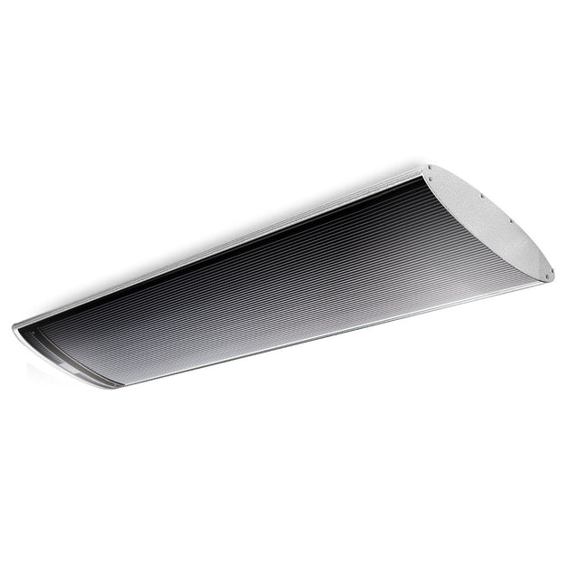 BIO Outdoor Strip Radiant Heater Alfresco 2400W Ceiling Wall Mount Heating Bar Panel - Shoppers Haven  - Appliances > Heaters     