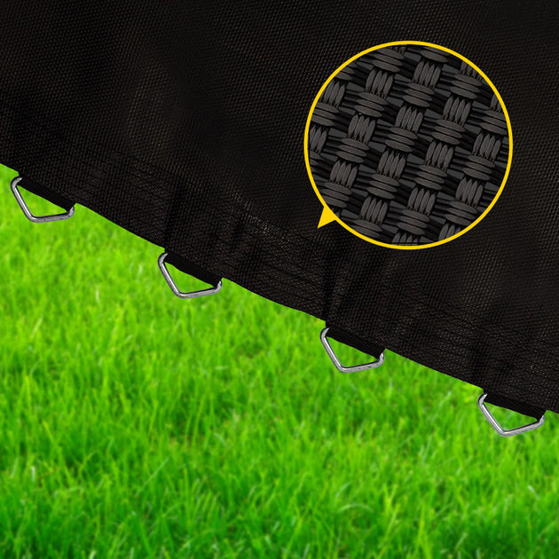 Up-Shot Replacement Trampoline Mat Round 8ft 10ft 12ft 14ft 16ft Spare - Shoppers Haven  - Sports & Fitness > Trampolines     