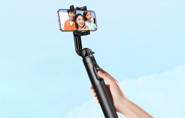 UGREEN 15062 Selfie Stick Tripod with Remote 1.5M - Shoppers Haven  - Electronics > Mobile Accessories     
