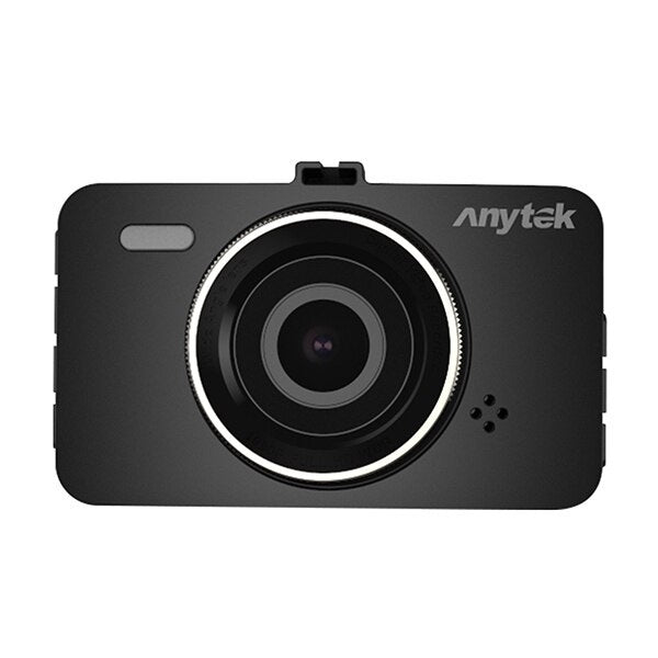 Anytek A78 Car Dash Cam Full HD 1080P Car DVR 170 Degree Wide Angle (24 Hours Parking Monitoring) - Shoppers Haven  - Electronics > Mobile Accessories     