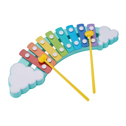 Spark. Create. Imagine. Rainbow Xylophone Musical Toy - Shoppers Haven  - Baby & Kids > Toys     
