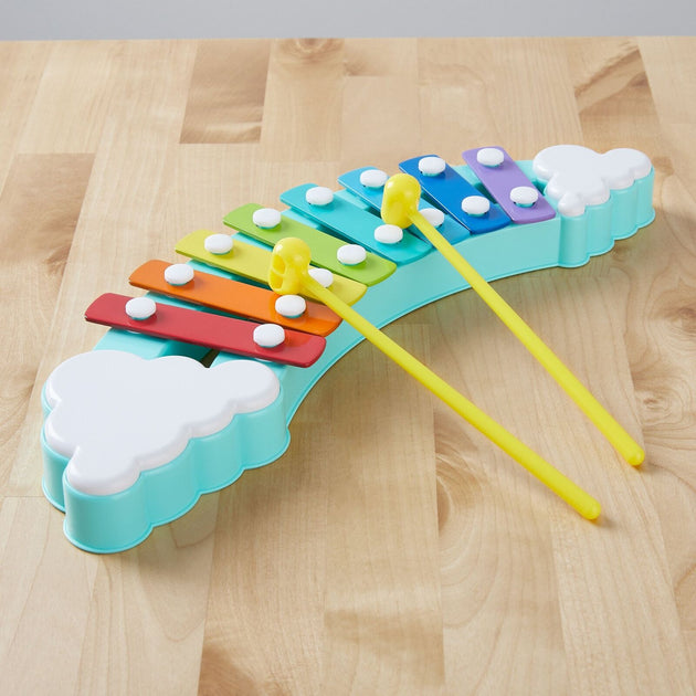 Spark. Create. Imagine. Rainbow Xylophone Musical Toy - Shoppers Haven  - Baby & Kids > Toys     