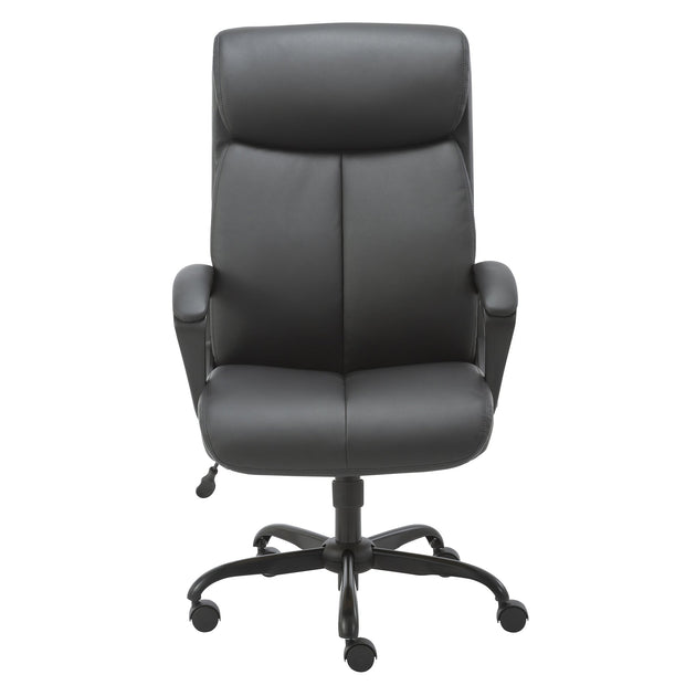Doux High-Back Office Chair - Shoppers Haven  - Furniture > Office     