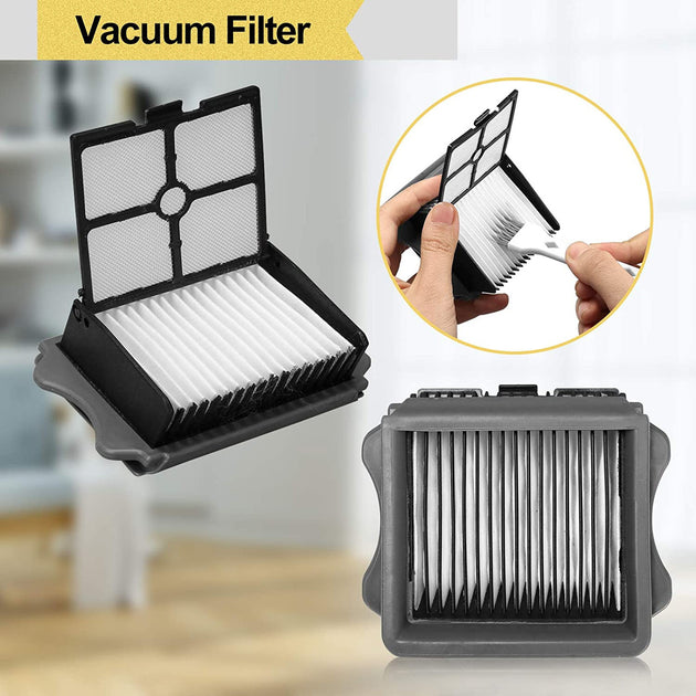 Filters & Roller Brush Pack For Tineco Floor One S3 - Shoppers Haven  - Appliances > Vacuum Cleaners     