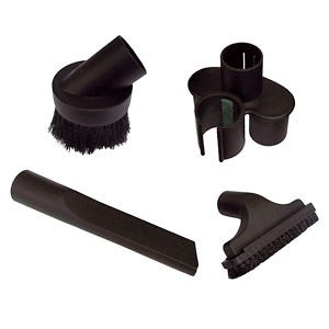 Vacuum cleaner Tool / Attachment Accessory Kit & Caddy - 32mm - Shoppers Haven  - Appliances > Vacuum Cleaners     