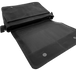 Futura Mens Laptop Messenger Sling Bag School Work Shoulder Strap - Black - Shoppers Haven  - Gift & Novelty > Bags     