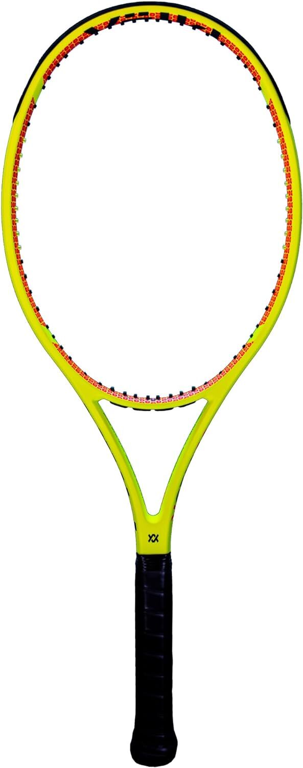 VOLKL V-CELL 10 (300g) Tennis Racquet - Unstrung - 4 3/8 - Shoppers Haven  - Sports & Fitness > Exercise, Gym and Fitness     