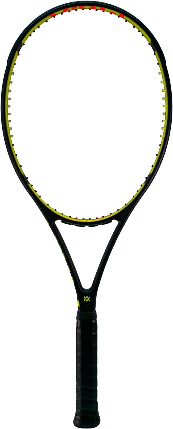 VOLKL V-CELL 10 (320g) Tennis Racquet - Unstrung - 4 3/8 - Shoppers Haven  - Sports & Fitness > Exercise, Gym and Fitness     