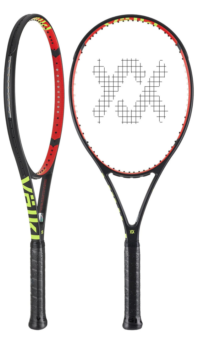 VOLKL V-CELL 8 315g Tennis Racquet Racket - Unstrung - 4 3/8 - Shoppers Haven  - Sports & Fitness > Exercise, Gym and Fitness     