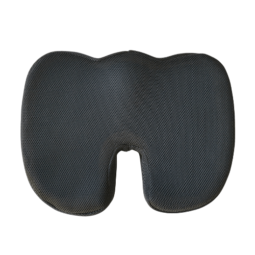 Coccyx Cut Out Cushion - Shoppers Haven  - Furniture > Office     
