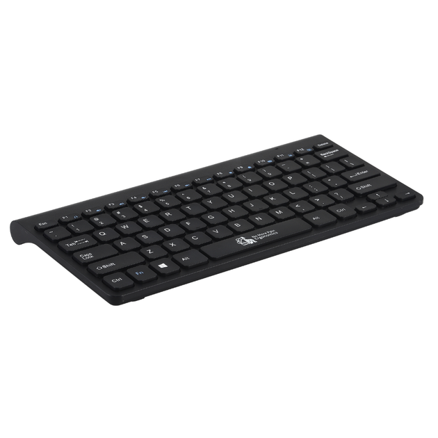 Compact Ergonomic Keyboard - Wireless - Shoppers Haven  - Electronics > Computer Accessories     