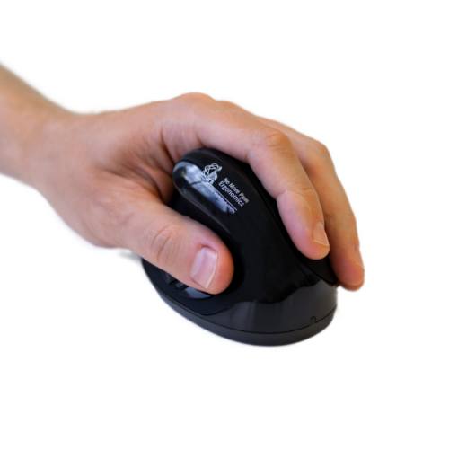 Ergo Comfi Mouse - Left Handed - Shoppers Haven  - Electronics > Computer Accessories     