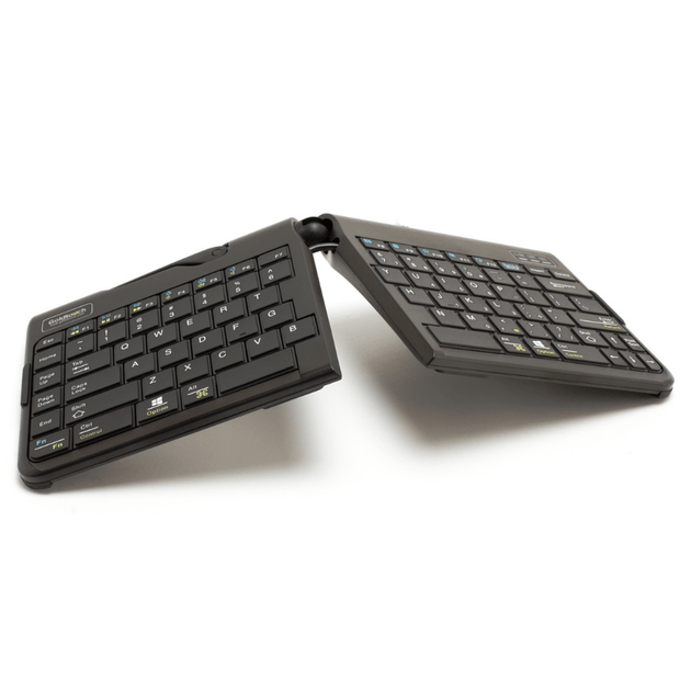 Goldtouch Go!2 Bluetooth Wireless Mobile Keyboard - Shoppers Haven  - Electronics > Computer Accessories     