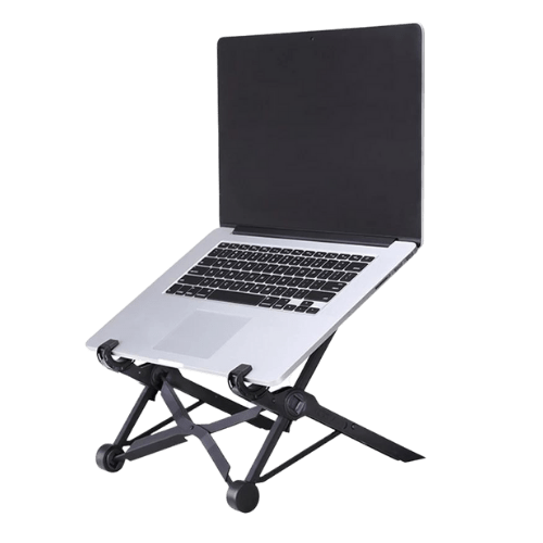 Nexstand K2 Ergonomic Laptop Riser - Shoppers Haven  - Electronics > Computer Accessories     