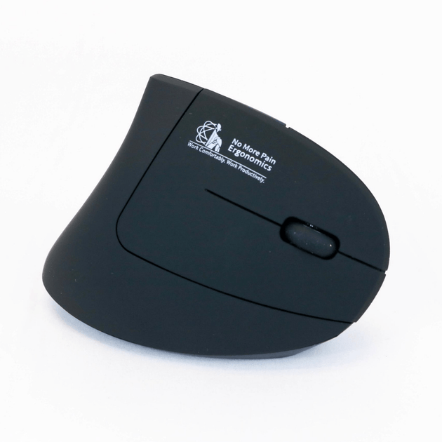 Ease Vertical Ergonomic Mouse - Right Hand - Shoppers Haven  - Electronics > Computer Accessories     