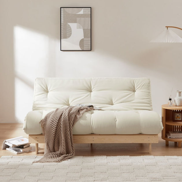Carter Sofa Bed - Shoppers Haven  - Furniture > Sofas     