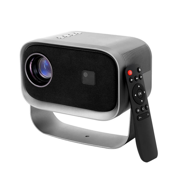Devanti Mini Video Projector 1080P - Shoppers Haven  - Audio & Video > Projectors & Accessories     