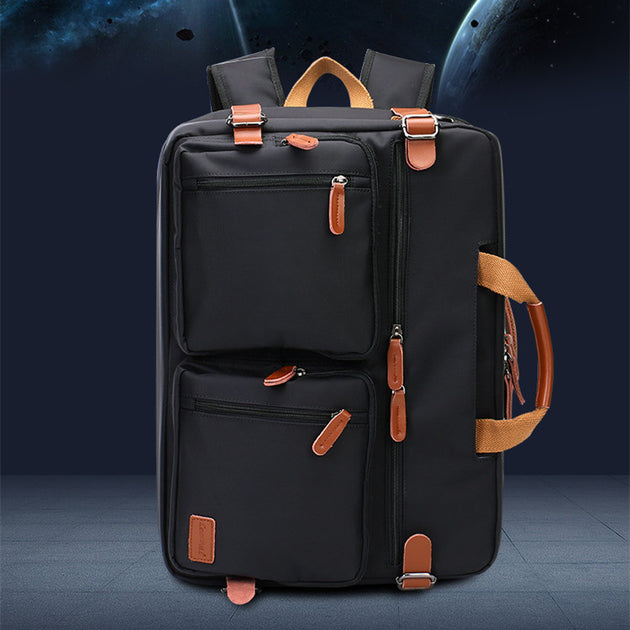 Multi-functional Business Backpack - Shoppers Haven  - Briefcase     
