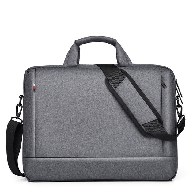 Waterproof Oxford Laptop Bag - Shoppers Haven  - Briefcase     