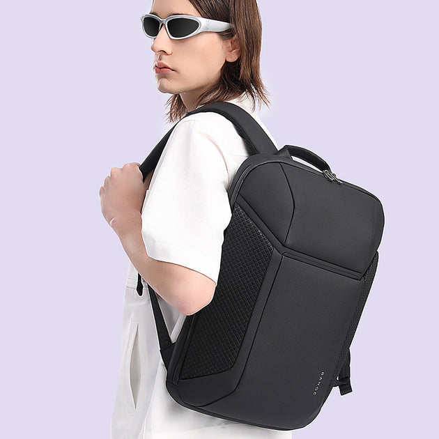 BANGE Backpack Men's Fashion Trend - Shoppers Haven  - Backpack     